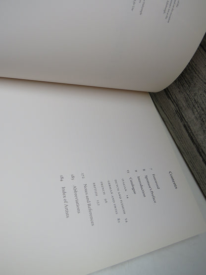 The Draughtsman's Art Master Drawings From The National Gallery of Scotland 1999 book image 5