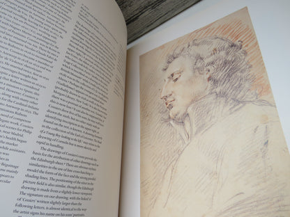 The Draughtsman's Art Master Drawings From The National Gallery of Scotland 1999 book image 6