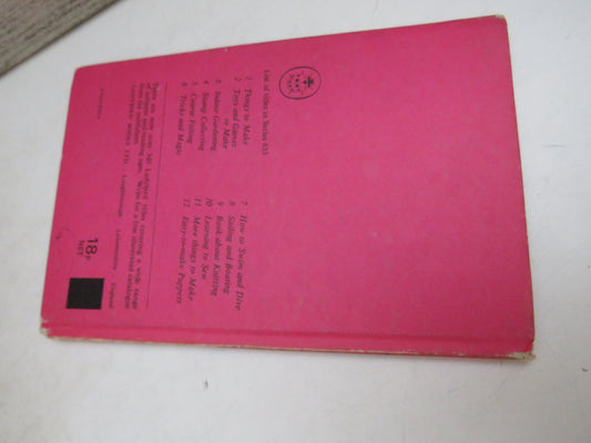 A Ladybird Book About Stamp Collecting by Ian F. Finlay, 1969