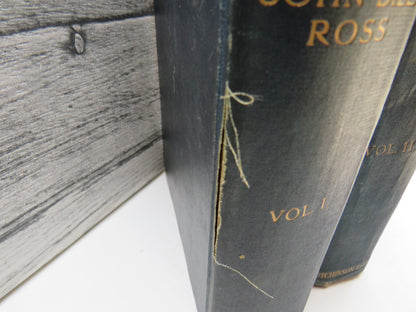 Sixty Years: Life and Adventure In The Far East By John Dill Ross 1912 Vol I & II book image 2