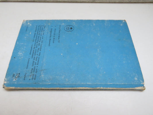 Disappearing Mammals by John Leigh-Pemberton, 1973,  A Ladybird Conservation Book