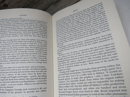 Tanamera A Novel of Singapore By Noel Barber 1981 book image 5