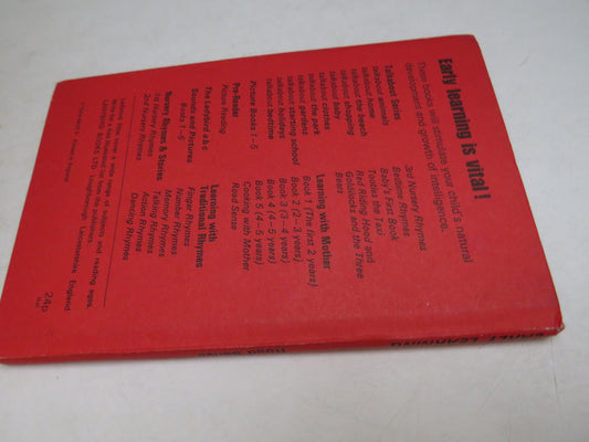 Road Sense by R Collingridge, Illustrated by B H Robinson, 1977