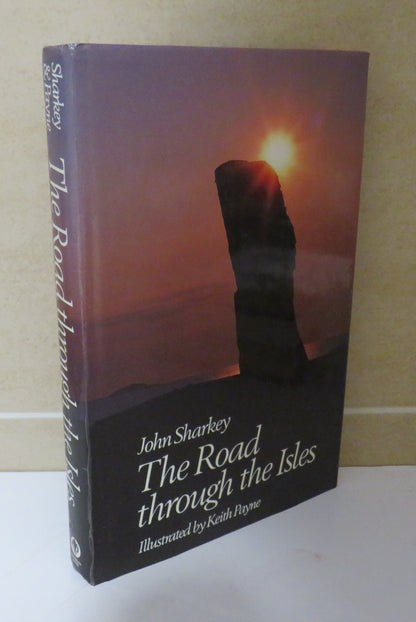 The Road Through the Isles by John Sharkey, 1986 book image 2