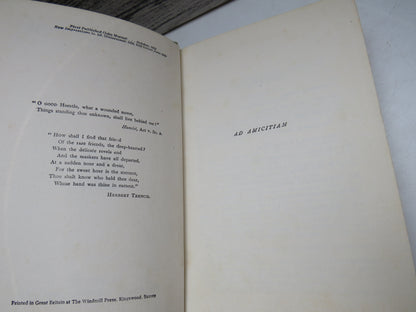 The Wounded Name By D.K. Broster 1930 book image 4