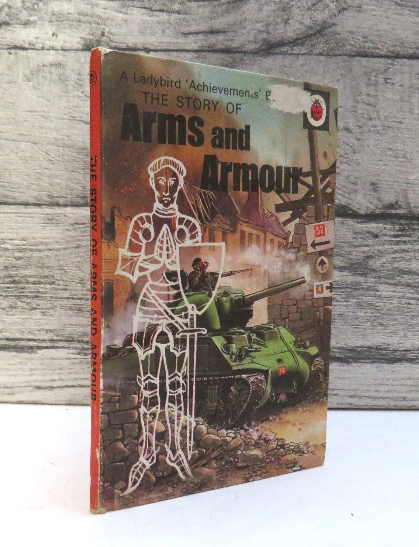 The Story of Arms and Armour by Edmund Hunter, with Illustrations by Robert Ayton, 1971