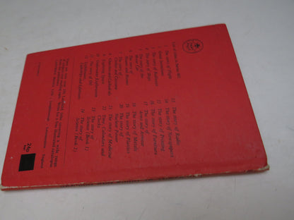 The Story of Arms and Armour by Edmund Hunter, with Illustrations by Robert Ayton, 1971 book image 2