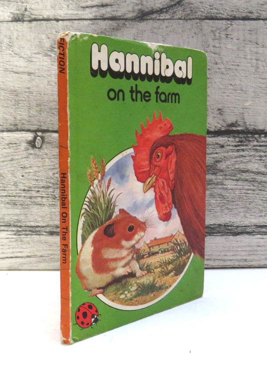 Hannibal on the Farm, Story by Raymond Howe, Illustrations by John Berry, 1976