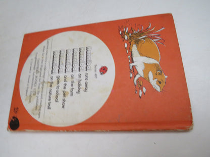 Hannibal on the Farm, Story by Raymond Howe, Illustrations by John Berry, 1976 book image 2