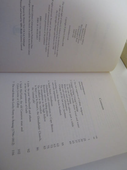 Back O' The Hill, Highland Yesterdays by John G. Gibson, 2008 book image 5