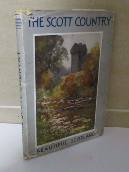 The Scott Country, Described by John Geddie, Painted by E. W. Haslehust book image 2