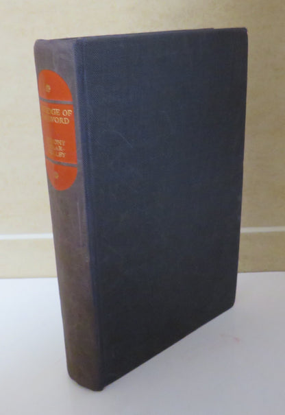 The Edge of the Sword by Captain Anthony Farrar-Hockley, 1955 book image 2