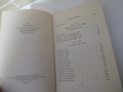 The Edge of the Sword by Captain Anthony Farrar-Hockley, 1955 book image 4