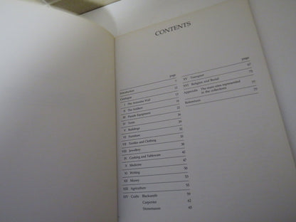 The Romans In Scotland, An Introduction to the Collections of the National Museum of Antiquities of  book image 4