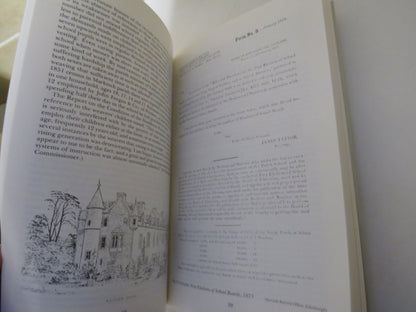 Social Conditions Around the Lomonds 1775-1875 by G. P. Bennett book image 5