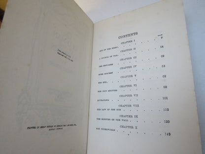 The Old Man of the Mountain By Herbert Strang 1930 book image 5