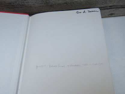 The Acts of Robert I King of Scots 1306-1329 Edited By Archibald A. M. Duncan 1988