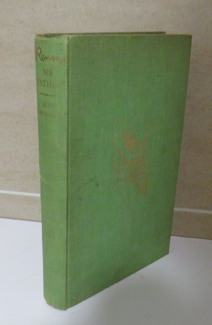 Renoir. My Father by Jean Renoir, 1962 book image 2