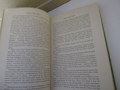Renoir. My Father by Jean Renoir, 1962 book image 4