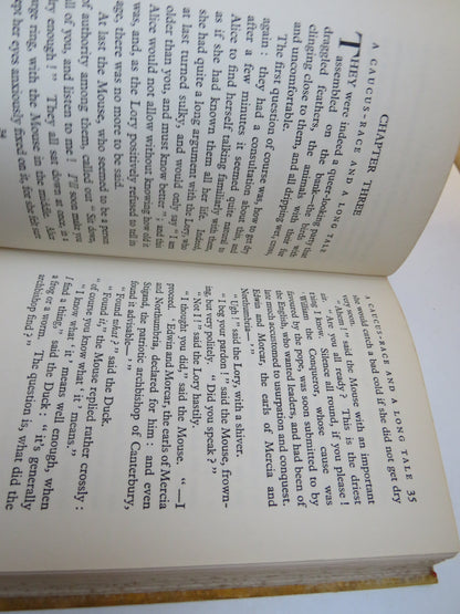Alice's Adventures In Wonderland and Through The Looking-Glass By Lewis Carroll book image 5