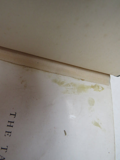 The Tale of Peter Rabbit by Beatrix Potter, First Edition (Antique Children's Book, 1902) book image 4