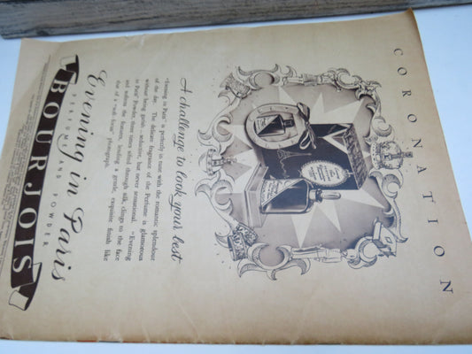 Coronation Day May 12 1937 First Photographs - Magazine