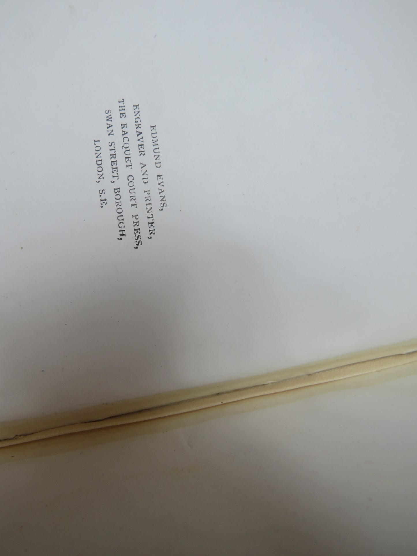 The Tale of Peter Rabbit by Beatrix Potter, First Edition, Rare Antique Children's Book
