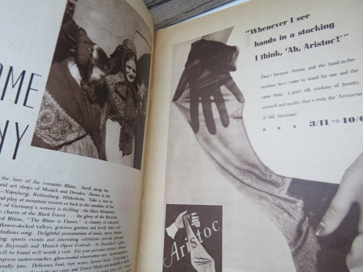 Coronation Day May 12 1937 First Photographs - Magazine book image 3