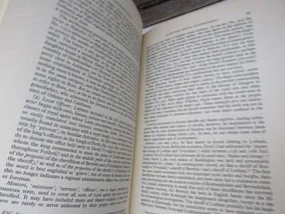 The Acts of Malcolm IV King of Scots 1153-1165 Regesta Regum Scottorum Collected and Edited By G.W. S. Barrow 1960