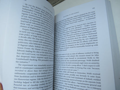 Paths of Glory The Life and Death of General James Wolfe By Stephen Brumwell 2007