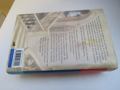 Harry Potter and The Goblet of Fire By J.K. Rowling 2000 book image 2