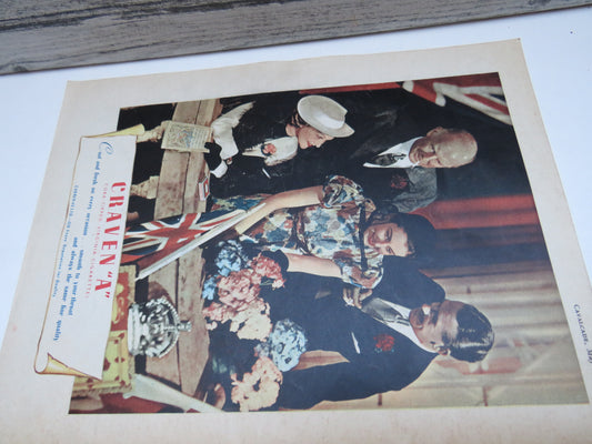 Cavalcade The British News-Magazine Vol. 3. No. 16 1937