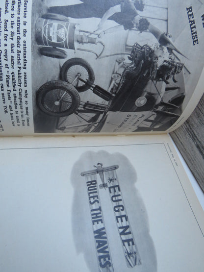 Cavalcade The British News-Magazine Vol. 3. No. 16 1937
