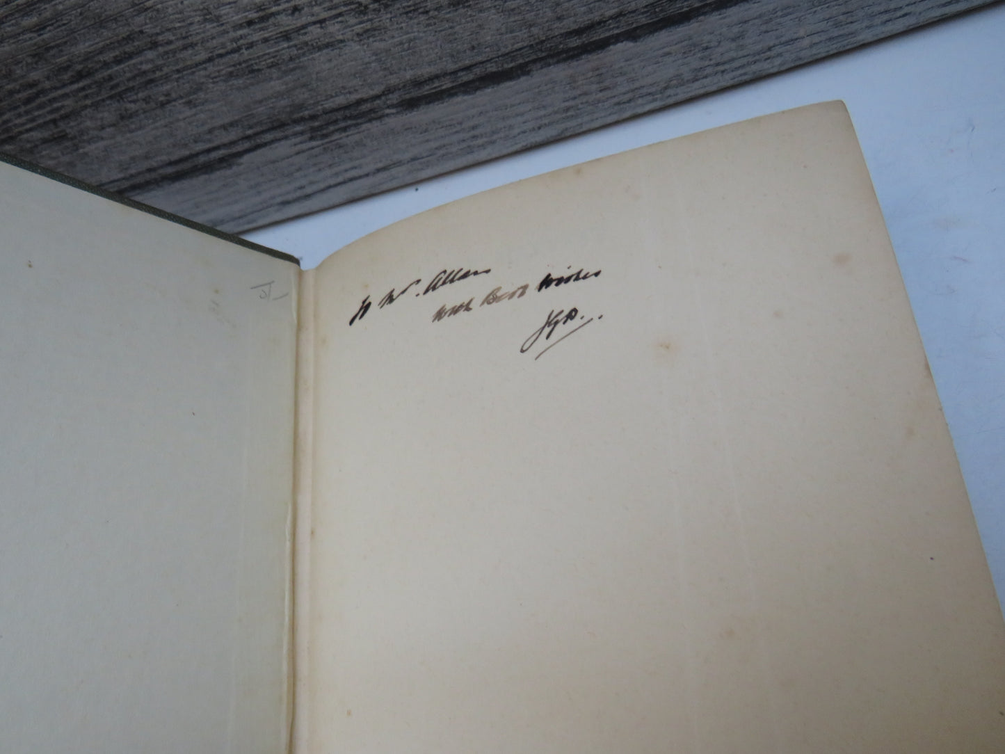 Late Harvest A Novel By George Blake 1938