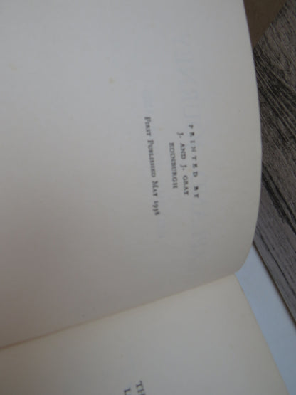 A Lapland Journey By Halliday Sutherland 1938 1st Edition book image 4