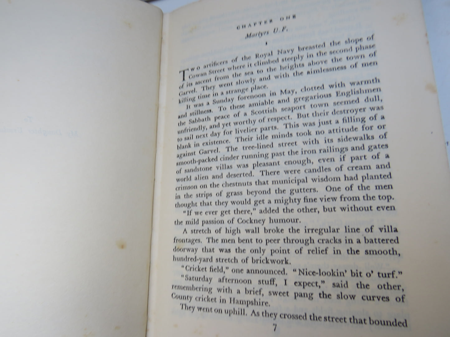 Late Harvest A Novel By George Blake 1938