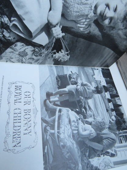 Our Bonny Royal Children By Dorothy Laird