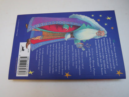 Harry Potter and The Philosopher's Stone By J.K. Rowling 1997 book image 2