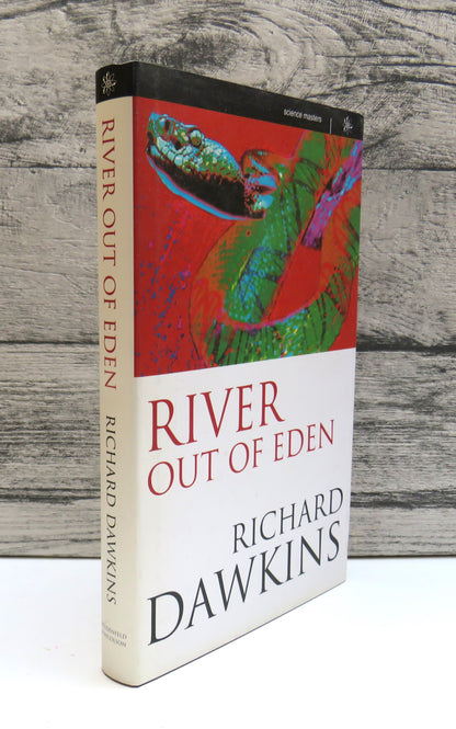 River Out of Eden A Darwinian View of Life By Richard Dawkins 1995
