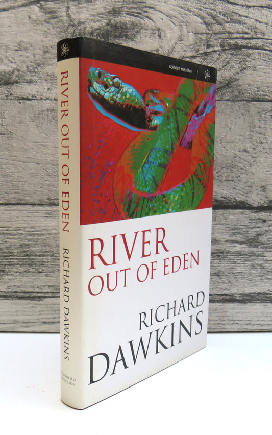 River Out of Eden A Darwinian View of Life By Richard Dawkins 1995