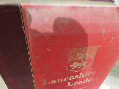 Lancashire Leaders: Social and Political By Ernest Gaskell book image 2