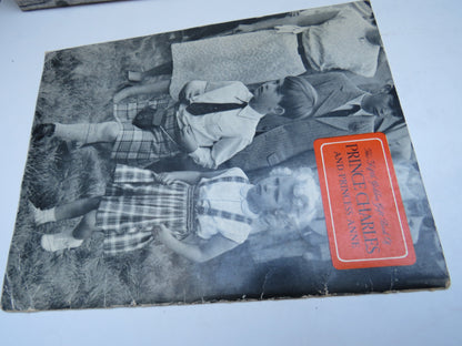 The Fifth Golden Gift Book of Prince Charles and Princess Anne By Dorothy Laird