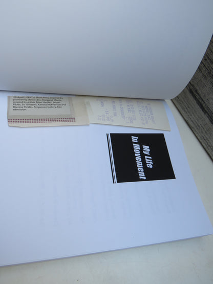 My Life In Movement By Margaret Morris 2003