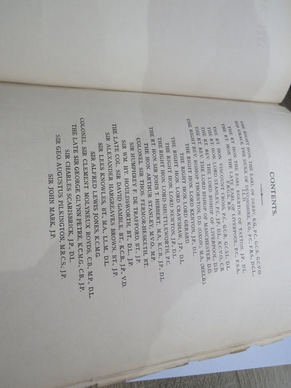 Lancashire Leaders: Social and Political By Ernest Gaskell book image 5