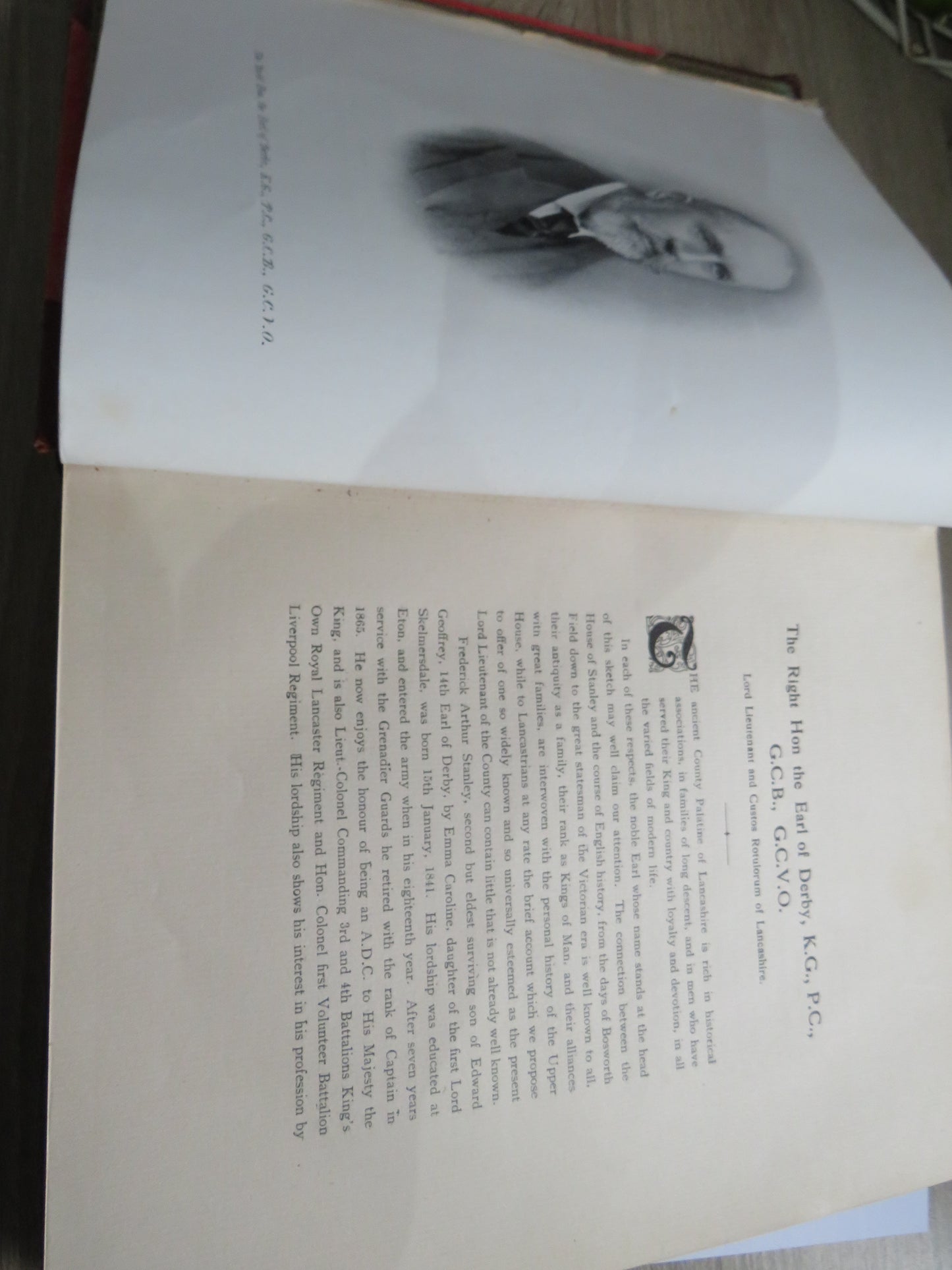 Lancashire Leaders: Social and Political By Ernest Gaskell