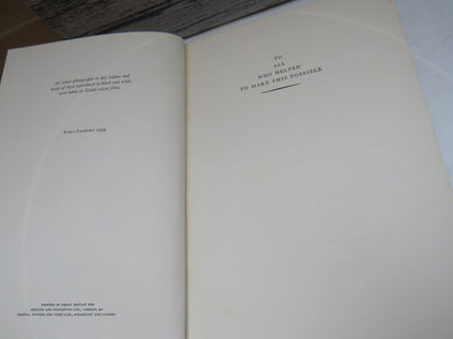 The Ascent of Everest By John Hunt 1953 1st Edition book image 4