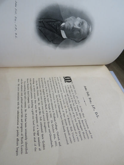 Lancashire Leaders: Social and Political By Ernest Gaskell book image 7