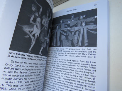 My Life In Movement By Margaret Morris 2003