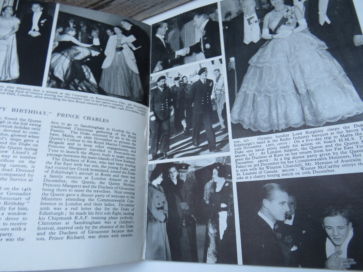 Pitkins Royal Family Golden Album Volume 4 By Ann Courtenay book image 4