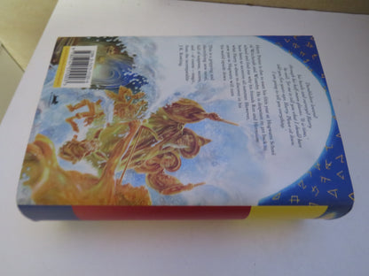Harry Potter and The Order of The Phoenix By J.K. Rowling 2003 book image 2
